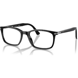 Persol PO3189V 95 Ανδρικός Σκελετός Γυαλιών Οράσεως Κοκάλινος Μαύρος