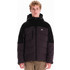 Emerson Ανδρικό Μπουφάν Χειμωνιάτικο Puffer Μωβ Μαύρο 242.EM10.16