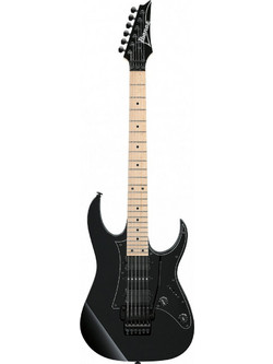 Ibanez Genesis Collection Ηλεκτρική Κιθάρα ST Style με HSH Μαγνήτες και Ταστιέρα Maple Black