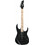 Ibanez Genesis Collection Ηλεκτρική Κιθάρα ST Style με HSH Μαγνήτες και Ταστιέρα Maple Black