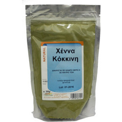 Health Trade Χέννα Κόκκινη 200gr