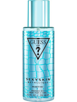 Guess Sexy Skin Metallique Martini Body Mist 250ml