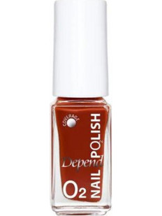 Depend O2 Comfort Zone A703 Gloss Βερνίκι Νυχιών