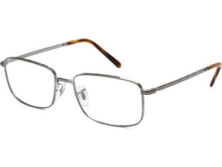 Ray-Ban RB3717V 2502 VΑνδρικός Σκελετός Γυαλιών Οράσεως Μεταλλικός Ασημί