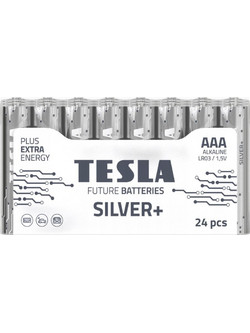 Tesla Alkaline AAA 10τμχ