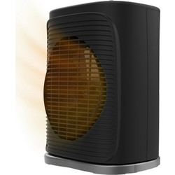 Cecotec Ready Warm 2050 Max Force Black CEC-08253 Αερόθερμο Δαπέδου 2000W