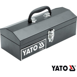 Yato YT-0882 Βαλίτσα Εργαλείων Μεταλλική Μ36xΠ15xΥ11.5cm
