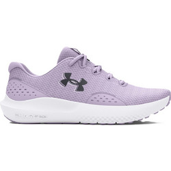 Under Armour Charged Surge 4 Γυναικεία Αθλητικά Παπούτσια για Τρέξιμο Λιλά 3027007-500