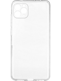 Sonique Crystal Clear Back Cover Transparent (iPhone 11 Pro Max)