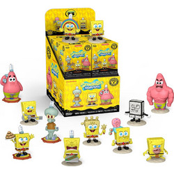 Funko Mystery Minis Spongebob Squarepants 12τμχ