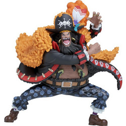 Bandai One Piece Battle Record Collection Marshall D. Teach 11cm