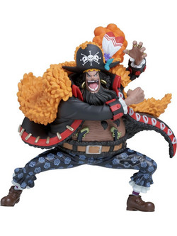 Bandai One Piece Battle Record Collection Marshall D. Teach 11cm