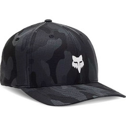 Fox Racing Ανδρικό Καπέλο Jockey Υφασμάτινο Ανθρακί 31623-247