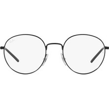 Ray-Ban RB3681V 2509 Ανδρικός Σκελετός Γυαλιών Οράσεως Μεταλλικός Μαύρος
