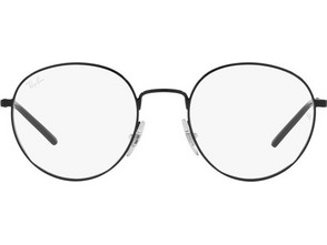 Ray-Ban RB3681V 2509 Ανδρικός Σκελετός Γυαλιών Οράσεως Μεταλλικός Μαύρος