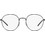 Ray-Ban RB3681V 2509 Ανδρικός Σκελετός Γυαλιών Οράσεως Μεταλλικός Μαύρος