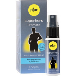 pjur Superhero Ultimate Spray 20ml