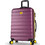 My Valise 853MYV5568 Βαλίτσα Μεσαία 65x42x28cm με 4 Ρόδες Μωβ