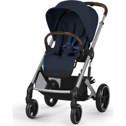 Cybex Gold Balios S Lux Καρότσι Μωρού SLV Ocean Blue