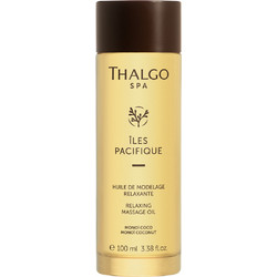 Thalgo Iles Pacific Relaxing Λάδι Μασάζ 100ml