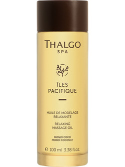 Thalgo Iles Pacific Relaxing Λάδι Μασάζ 100ml