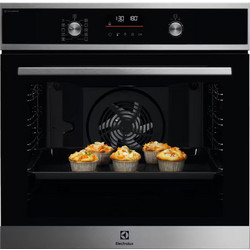 Electrolux EOD6P66X Φούρνος Ηλεκτρικός Άνω Πάγκου 72lt 59.6cm