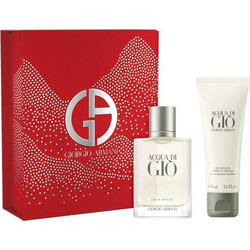 Giorgio Armani Acqua Di Gio Eau de Toilette 50ml + Shower Gel 75ml