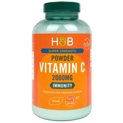 Holland & Barrett Vitamin C 2000mg 567gr