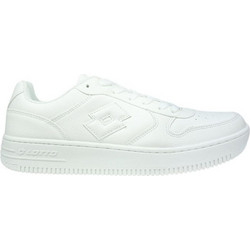 Lotto Paliot OC Ανδρικά Sneakers Λευκά 2400020U-1010