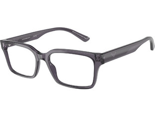 Emporio Armani EA3244 6106 Ανδρικός Σκελετός Γυαλιών Οράσεως Κοκάλινος Μαύρος