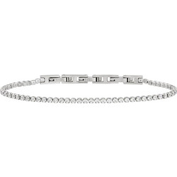 Breil Ανδρικό Βραχιόλι Ασημί TJ3595