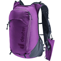 Deuter Ascender 7 Τσάντα Πλάτης για Τρέξιμο Μωβ