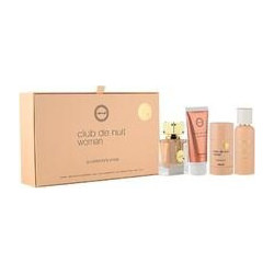 Armaf Club de Nuit Women Eau de Parfum 30ml + Deodorant 75gr + Hand Cream 50ml + Hair Spray 55ml