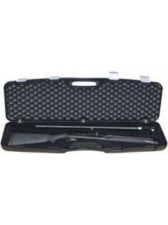Megaline 200/TSAL Βαλίτσα Όπλου 97x25x10cm Μαύρη
