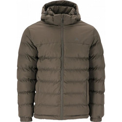 Whistler Carseno Ανδρικό Μπουφάν Χειμωνιάτικο Puffer Καφέ W203822