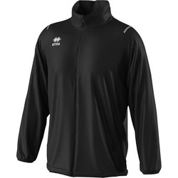 Errea Sport Pressing AD Αθλητικό Ανδρικό Μπουφάν Χειμωνιάτικο Softshell Αδιάβροχο Αντιανεμικό Μαύρο GJ0A0Z00120