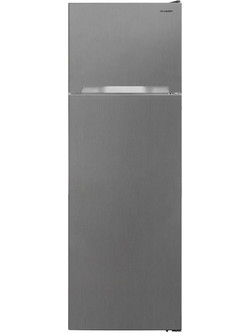 Sharp SJFTB30ITXLEES Δίπορτο Ψυγείο Inox