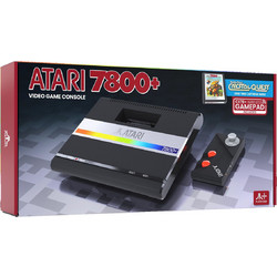 Atari 7800+ Console