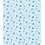 Minene Space Πάνα Αγκαλιάς από Μουσελίνα Γαλάζια 120x100cm MN23122