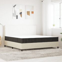 vidaXL Bonnell Springs King Size 200x200cm 3206382