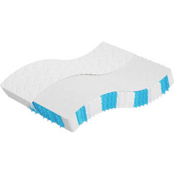 vidaXL Pocket Springs Διπλό 160x200cm 3206416