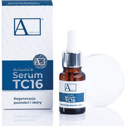 Arkada's TC16 Σταγόνες Ενδυνάμωσης Νυχιών 11ml