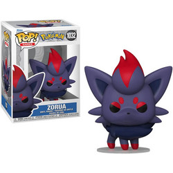 Funko Pop! Games Pokemon 1032 Zorua