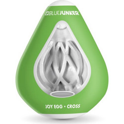 Blue Junker Joy Egg Cross Pocket Egg Αυνανιστήρι Green