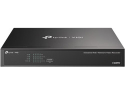 TP-Link Vigi NVR1008H-8P