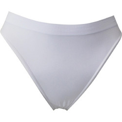 Levi's Ψηλόμεσο Γυναικείο String Λευκό 50310-010