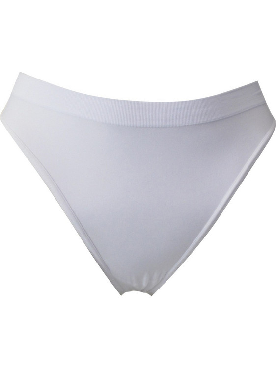 Levi's Ψηλόμεσο Γυναικείο String Λευκό 50310-010