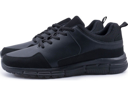 MONDO Ανδρικά Sneakers Μαύρα 4222-0536-000001-000049