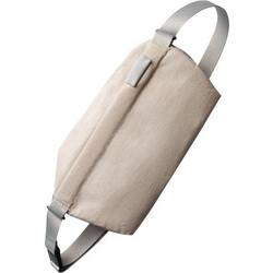 Bellroy BSLA Τσαντάκι Μέσης Αδιάβροχο Μπεζ
