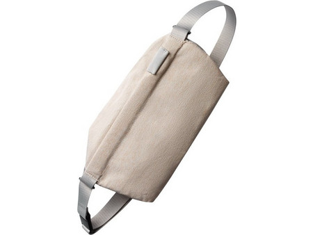 Bellroy BSLA Τσαντάκι Μέσης Αδιάβροχο Μπεζ